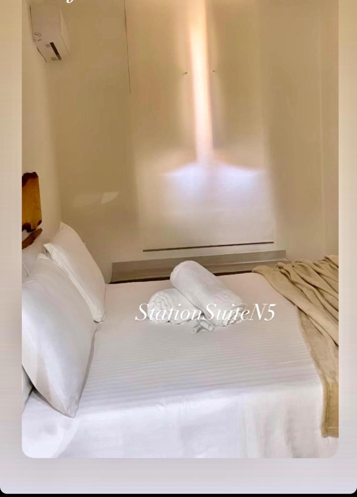 Luxury Stay Palermo Suite Con Spa Privata Vicino Stazione Exterior photo