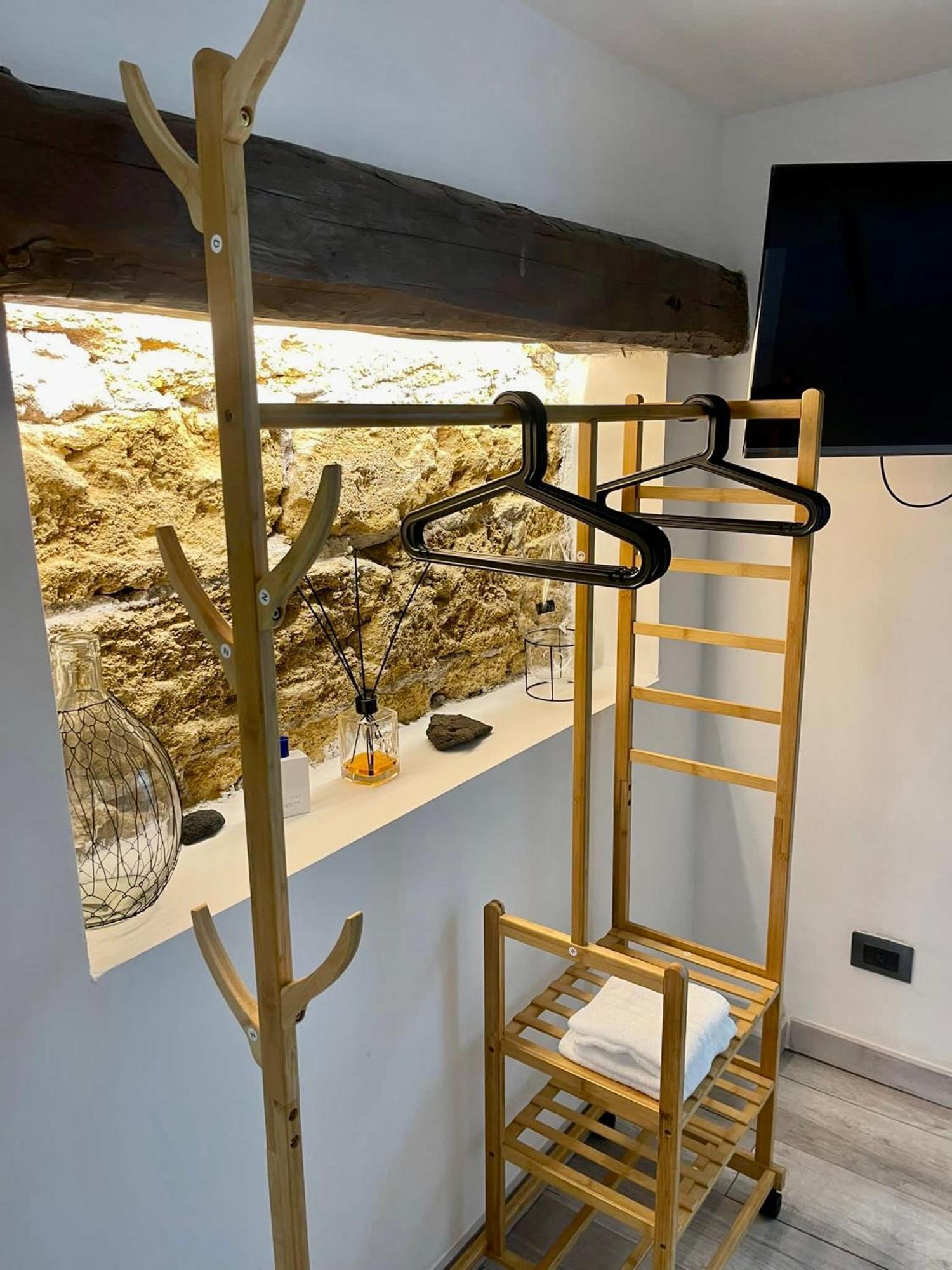 Luxury Stay Palermo Suite Con Spa Privata Vicino Stazione Exterior photo