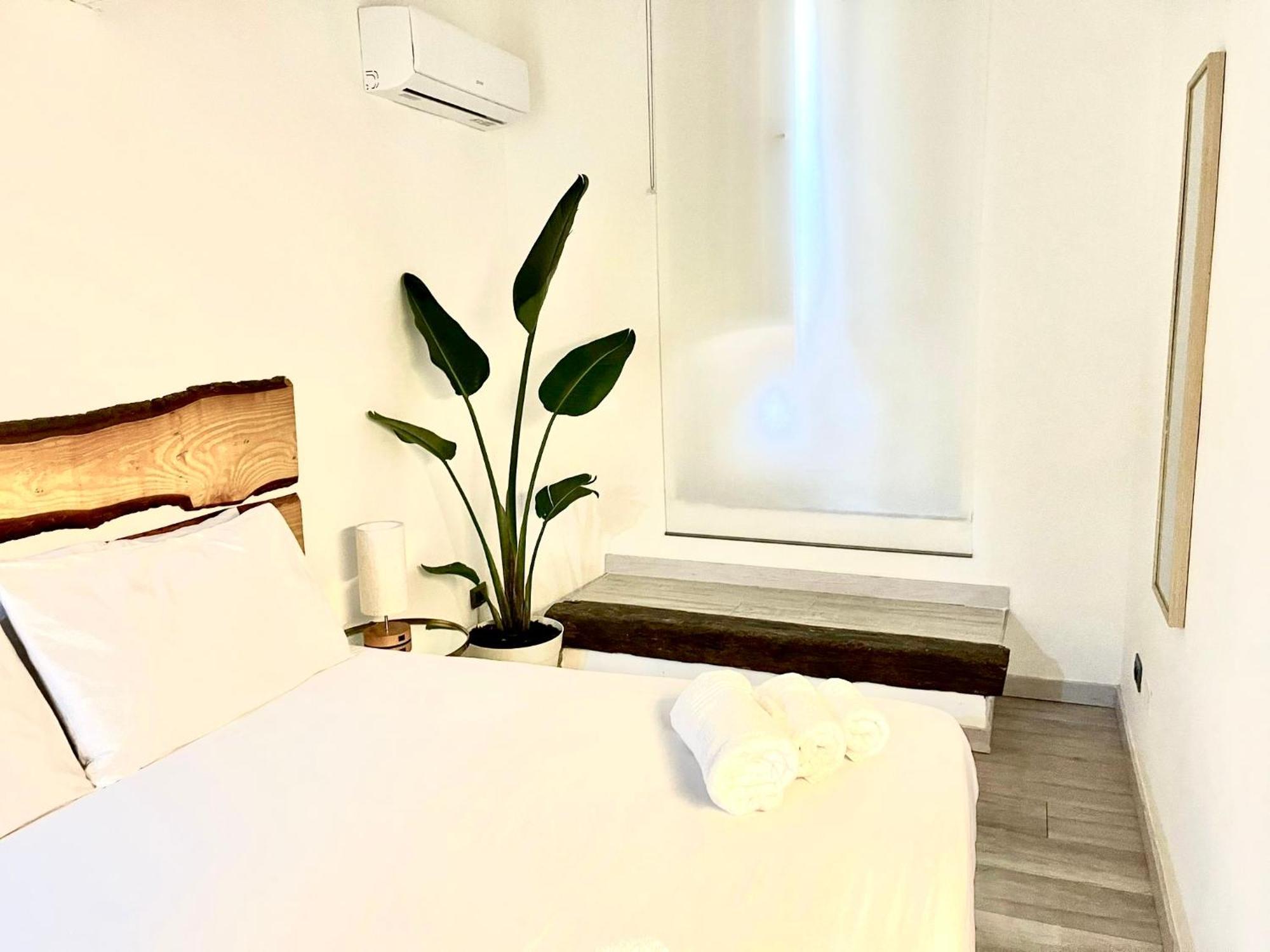 Luxury Stay Palermo Suite Con Spa Privata Vicino Stazione Exterior photo