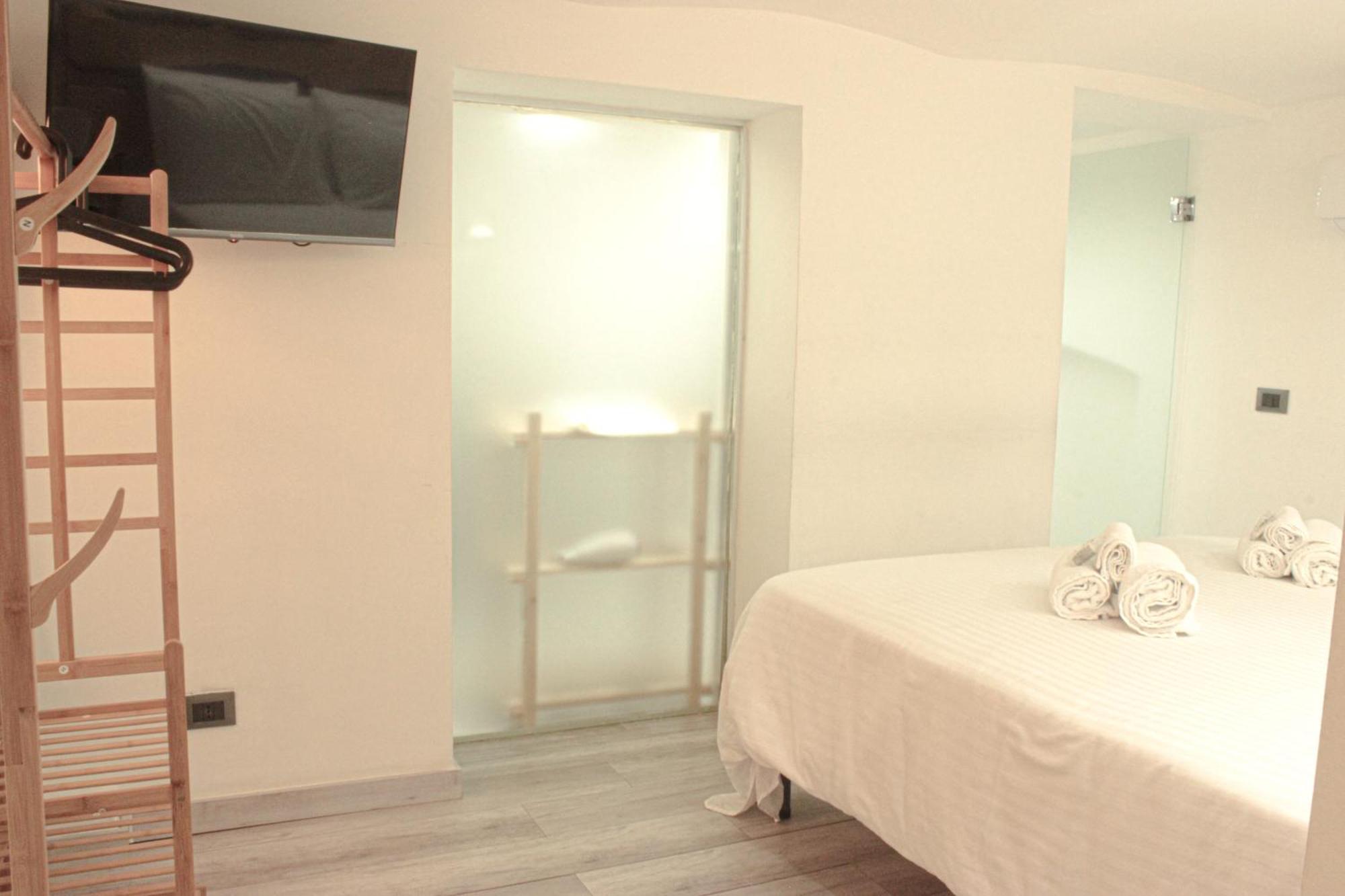Luxury Stay Palermo Suite Con Spa Privata Vicino Stazione Exterior photo