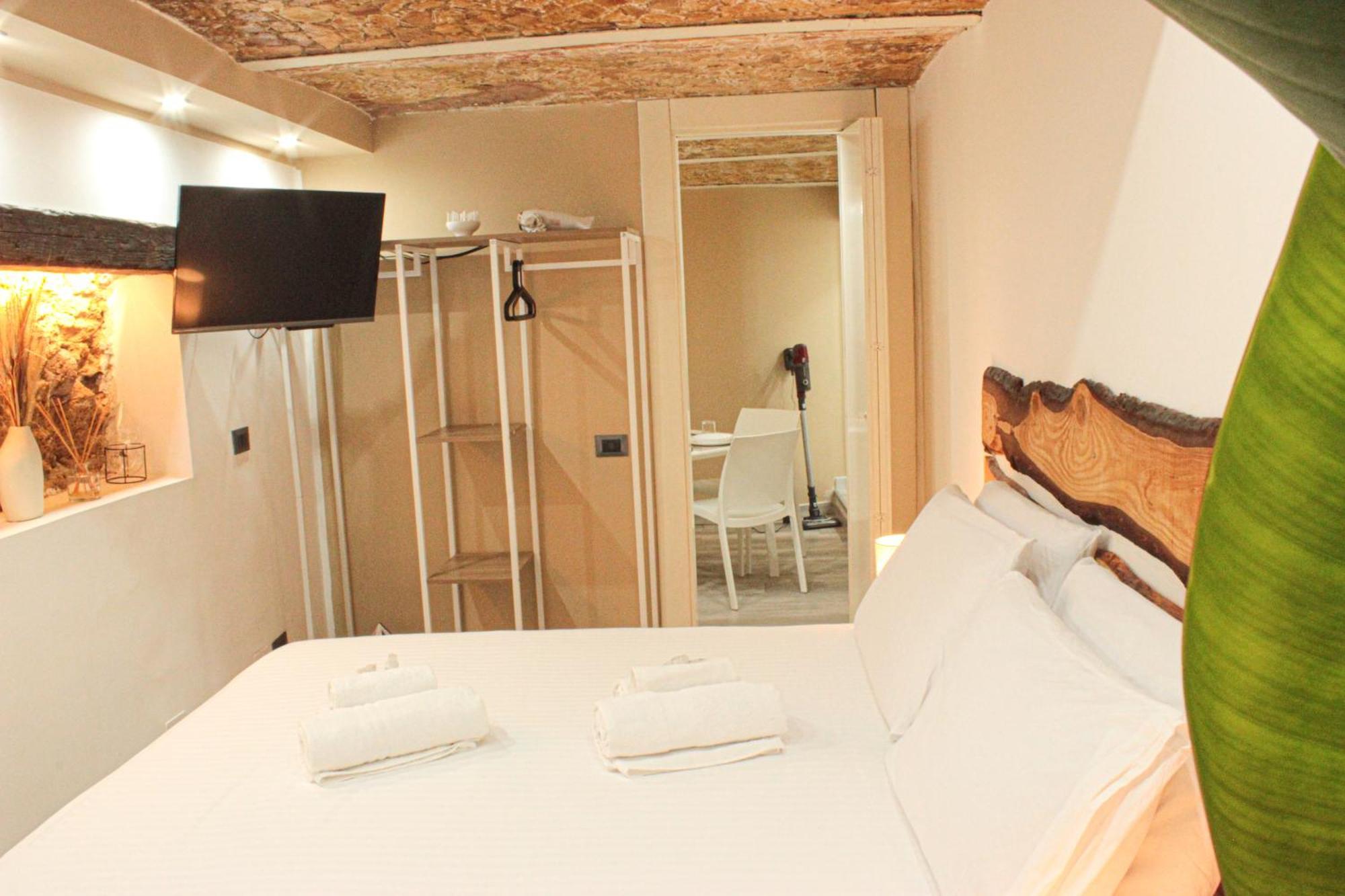 Luxury Stay Palermo Suite Con Spa Privata Vicino Stazione Exterior photo