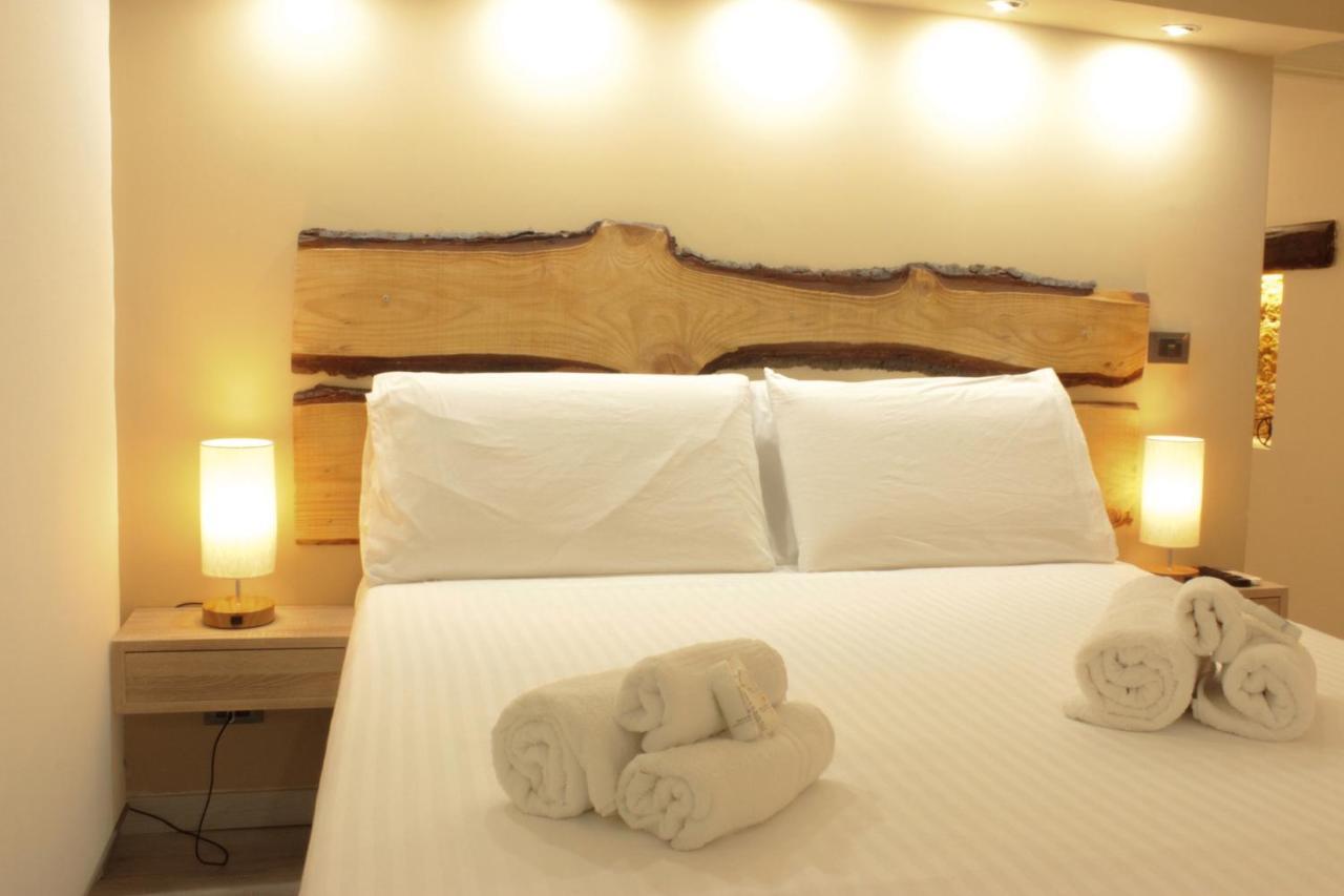 Luxury Stay Palermo Suite Con Spa Privata Vicino Stazione Exterior photo