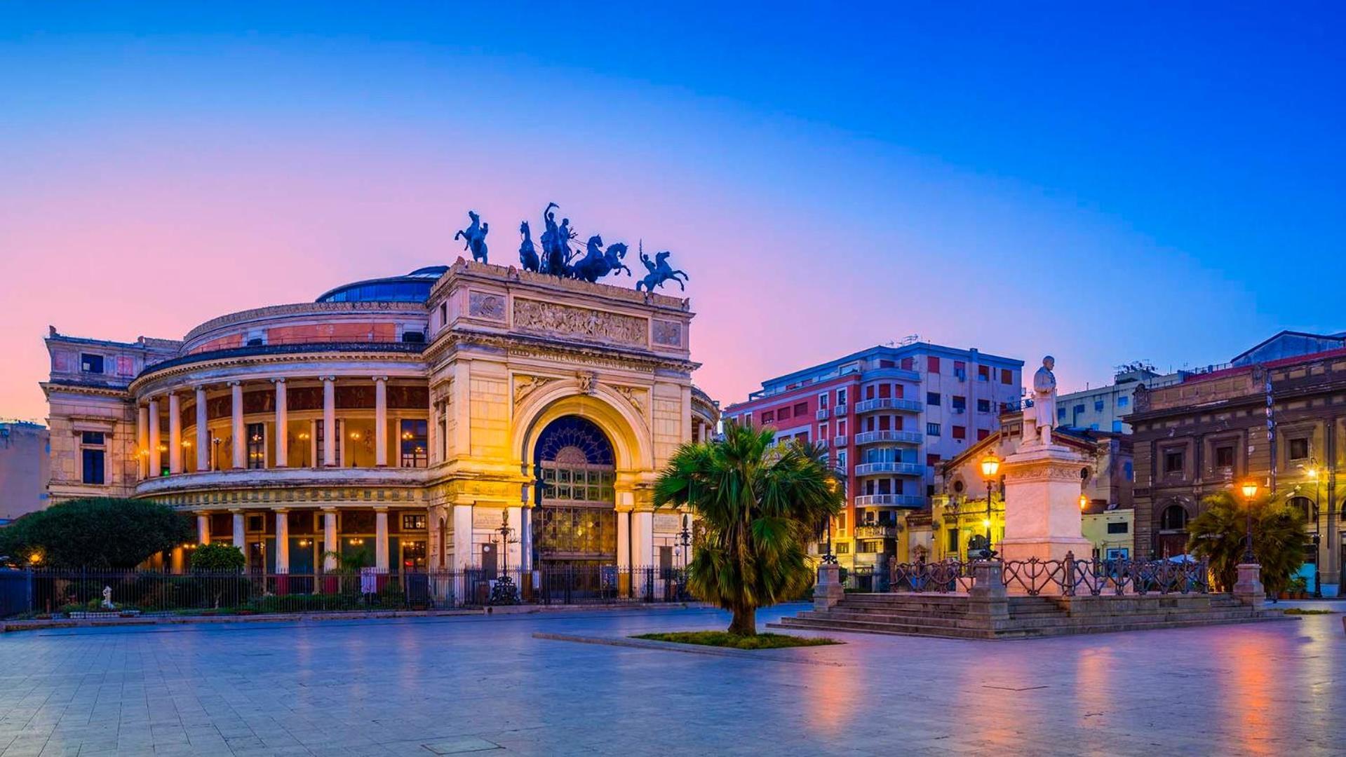 Luxury Stay Palermo Suite Con Spa Privata Vicino Stazione Exterior photo