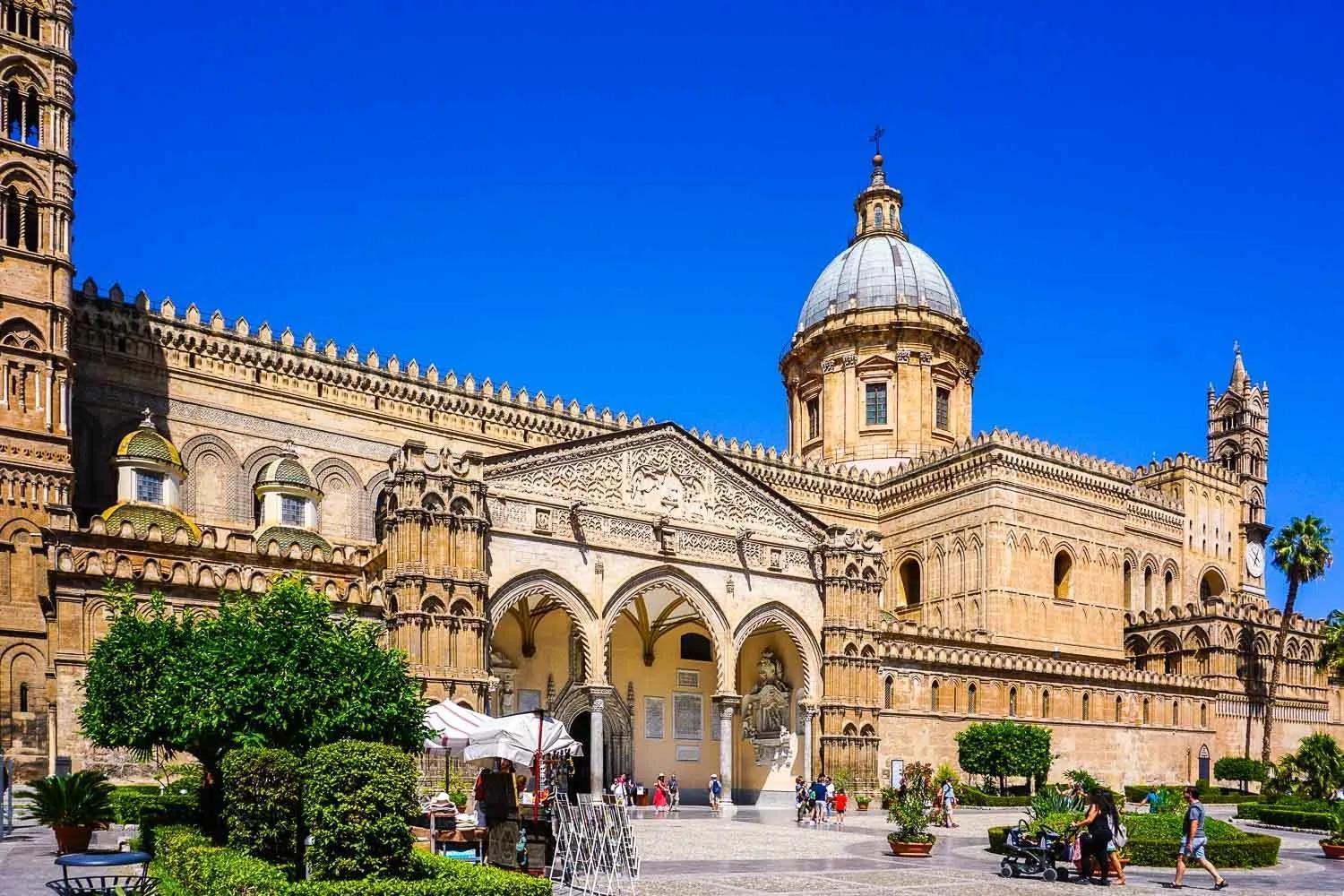 Luxury Stay Palermo Suite Con Spa Privata Vicino Stazione Exterior photo