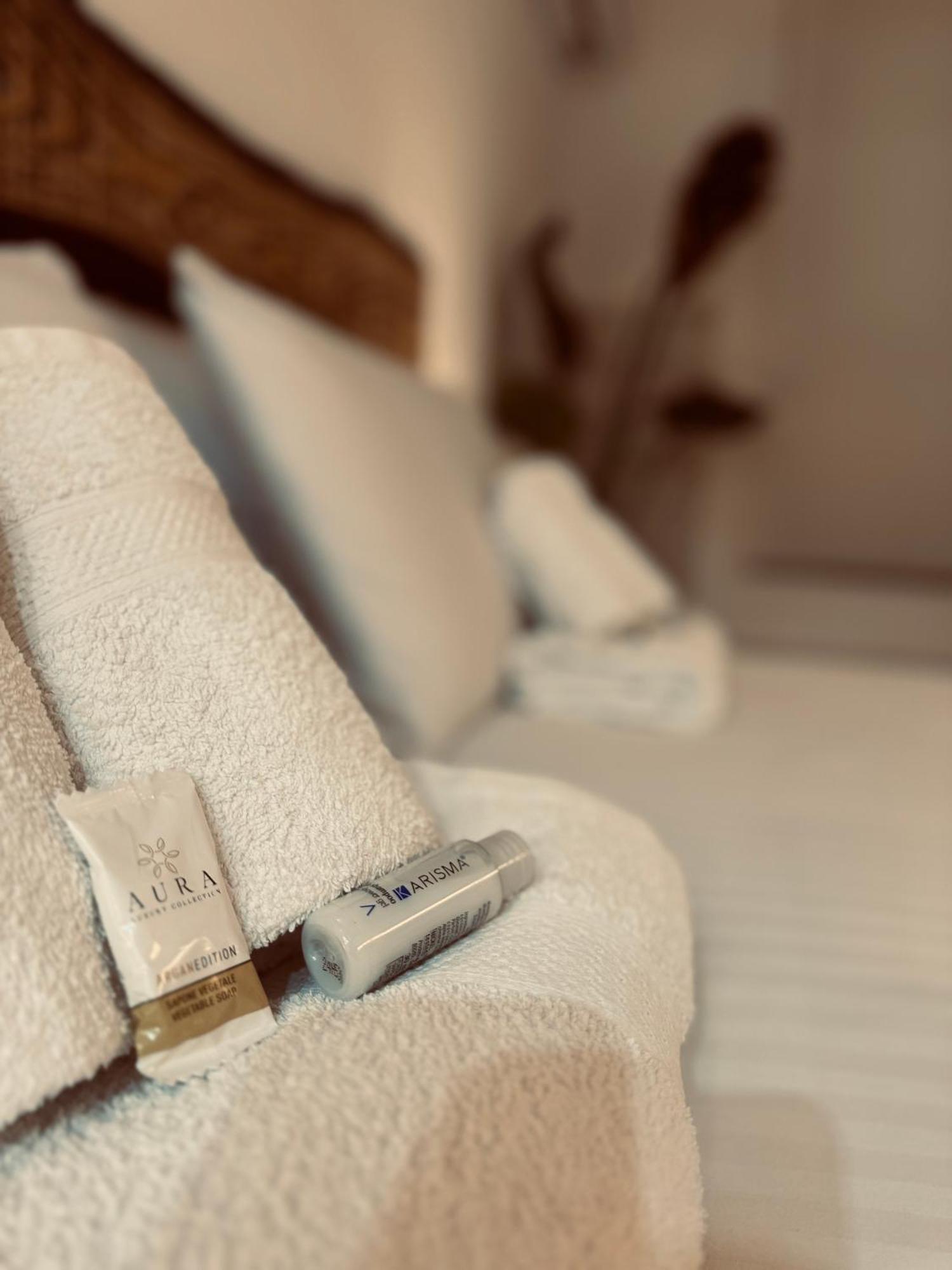 Luxury Stay Palermo Suite Con Spa Privata Vicino Stazione Exterior photo