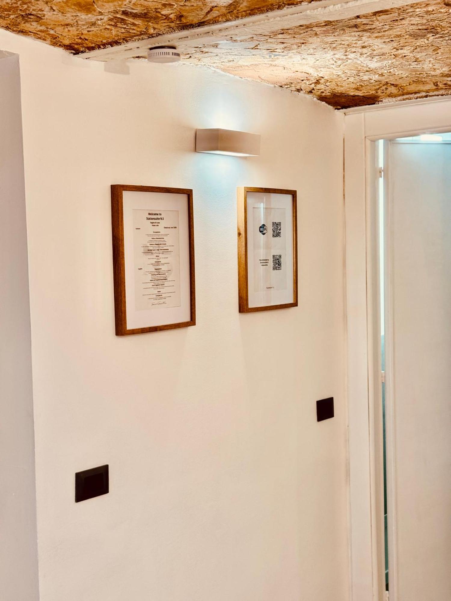 Luxury Stay Palermo Suite Con Spa Privata Vicino Stazione Exterior photo