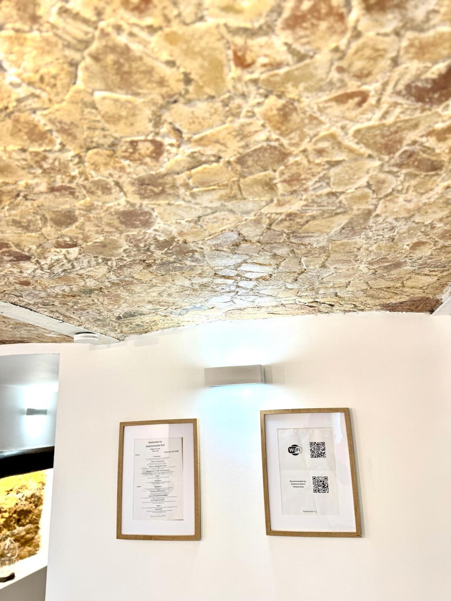 Luxury Stay Palermo Suite Con Spa Privata Vicino Stazione Exterior photo