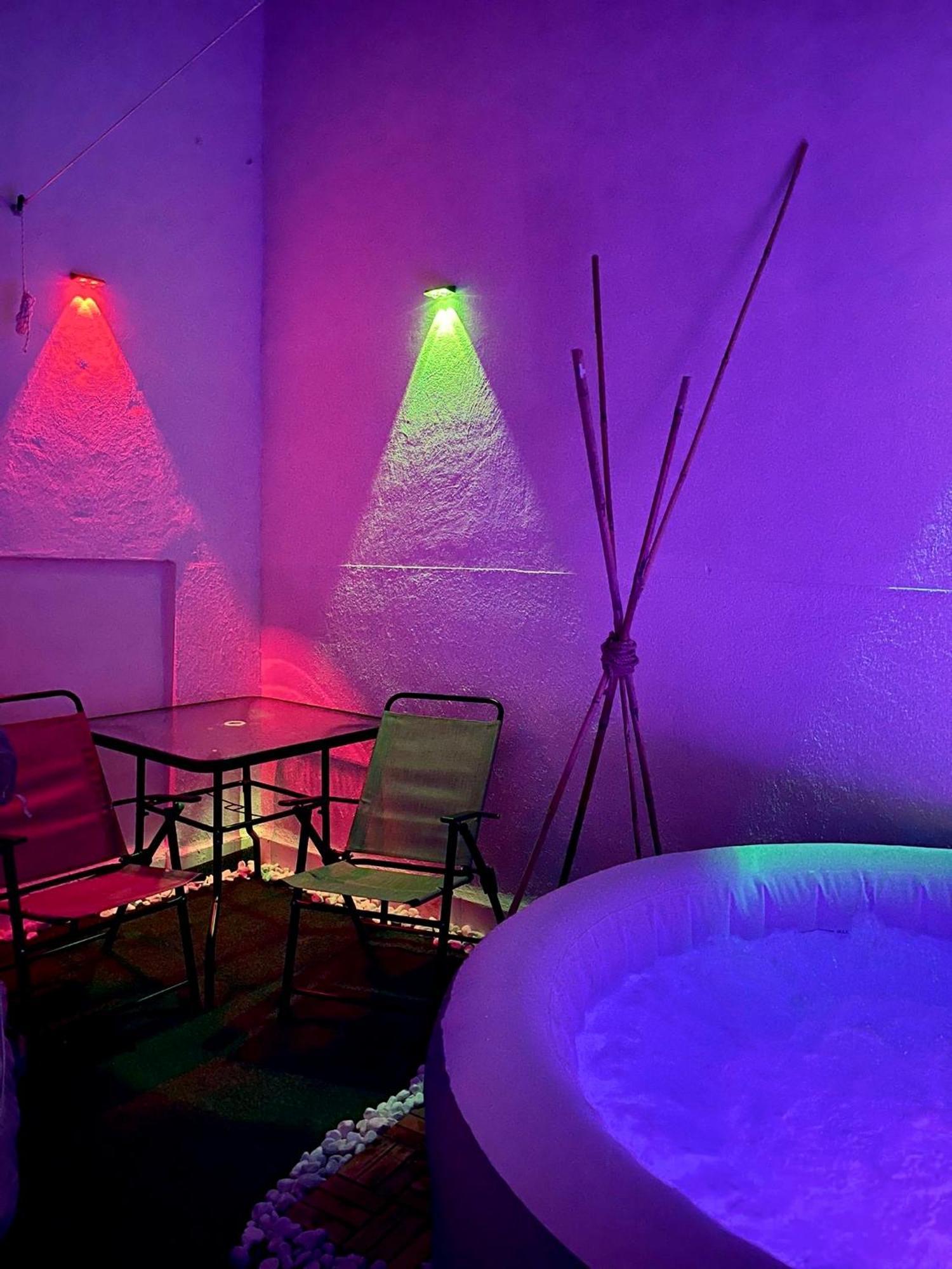 Luxury Stay Palermo Suite Con Spa Privata Vicino Stazione Exterior photo